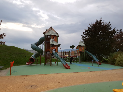 attractions Parc des Libellules Vernier