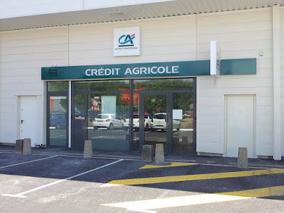 Photo du Banque Crédit Agricole Alpes Provence Roquevaire à Roquevaire