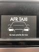 Photo du Service de taxi AFR TAXI à Saint-Rambert-d'Albon