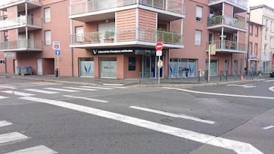 Synlab Bourgogne - Rue de Lyon à Mâcon