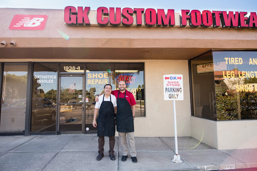 Orthopedic Shoe Store «GK Custom Footwear», reviews and photos, 1938 S Dobson Rd #4, Mesa, AZ 85202, USA