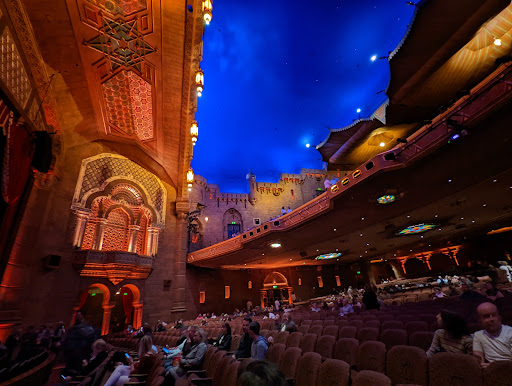 Performing Arts Theater «The Fox Theatre», reviews and photos, 660 Peachtree St NE, Atlanta, GA 30308, USA