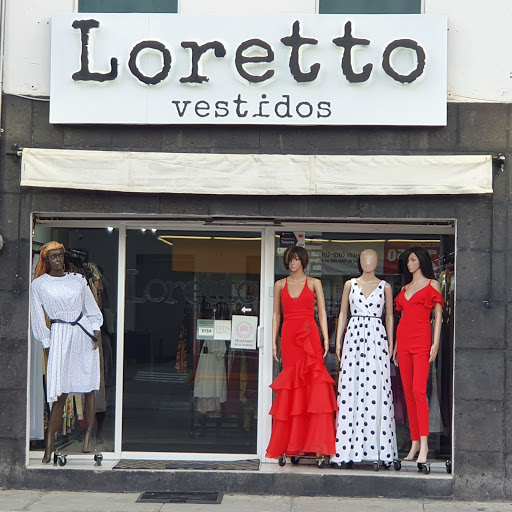 Loretto Vestidos