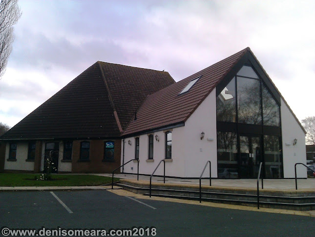 St Clares R C Church - Church