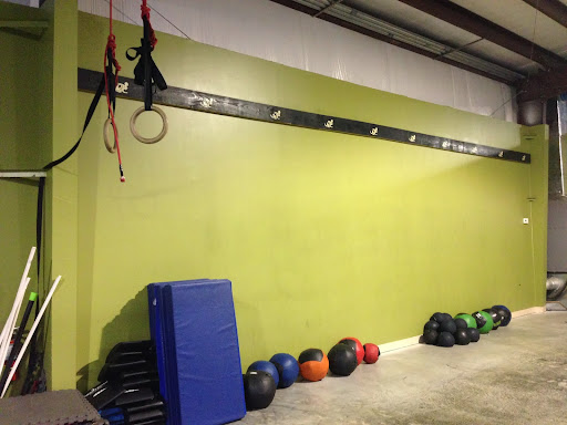 Gym «Fortitude Fitness/CrossFit FFSC», reviews and photos, 2552 Merchant Ave, Odessa, FL 33556, USA