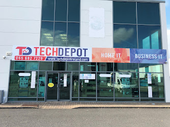 Tech Depot Ennis ( Laptops,Computers, Phone and Printer Sales and Repair)