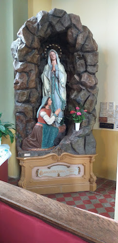 Újkígyósi Szűz Mária Szent Neve katolikus templom - Templom