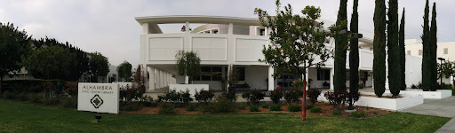 Alhambra Civic Center Library image