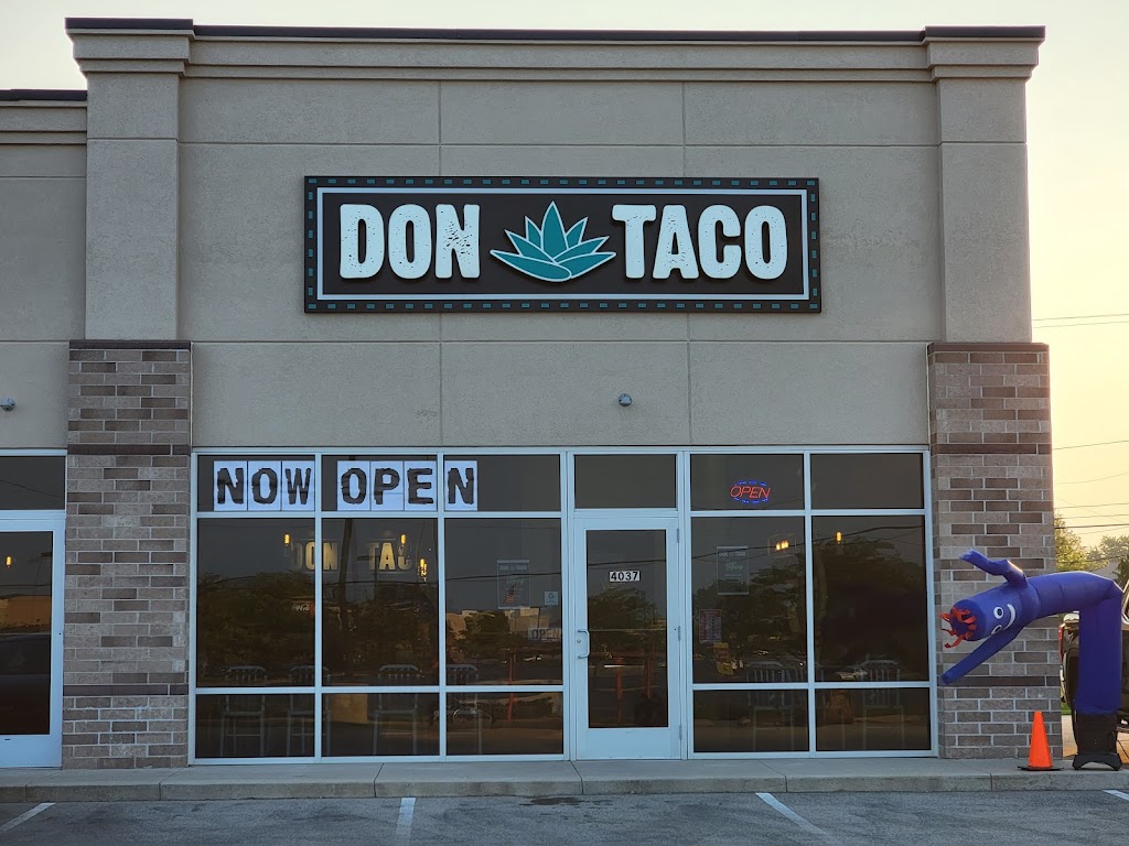 Don Taco Mexican Grill 46805