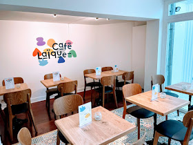Café Laïque Bruxelles