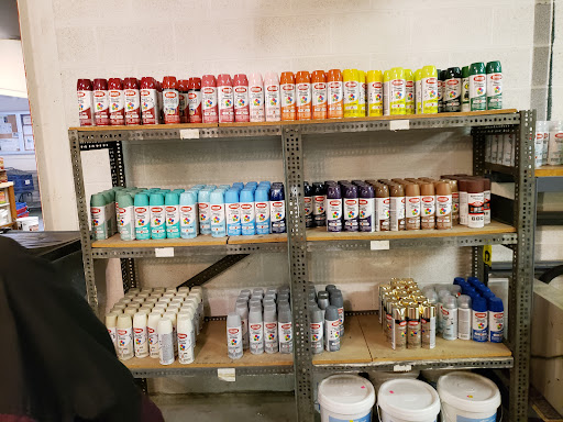 Home Improvement Store «Re-Source York», reviews and photos, 161 E 9th Ave, York, PA 17404, USA