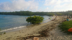 Foto di Playa los alemanes con molto pulita livello di pulizia