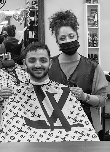 Barber Shop «New Era Barber Shop», reviews and photos, 127 S Washington Ave, Bergenfield, NJ 07621, USA