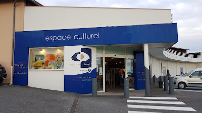 E.Leclerc Espace Culturel à Figeac
