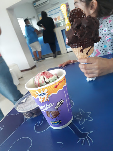 Grido Helado - Ice cream shop en San Vicente