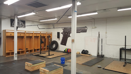 Gym «CrossFit Hit and Run», reviews and photos, 574 S Main St, Memphis, TN 38103, USA