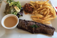 Steak du Restaurant Les Saveurs d'Antan à Saint-Gatien-des-Bois - n°10