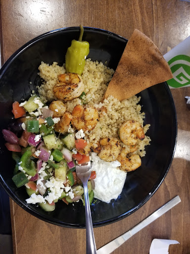 Mediterranean Restaurant «Tazikis Mediterranean Cafe», reviews and photos, 2750 E Southlake Blvd #100, Southlake, TX 76092, USA