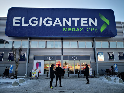 Elgiganten Kungens Kurva Megastore