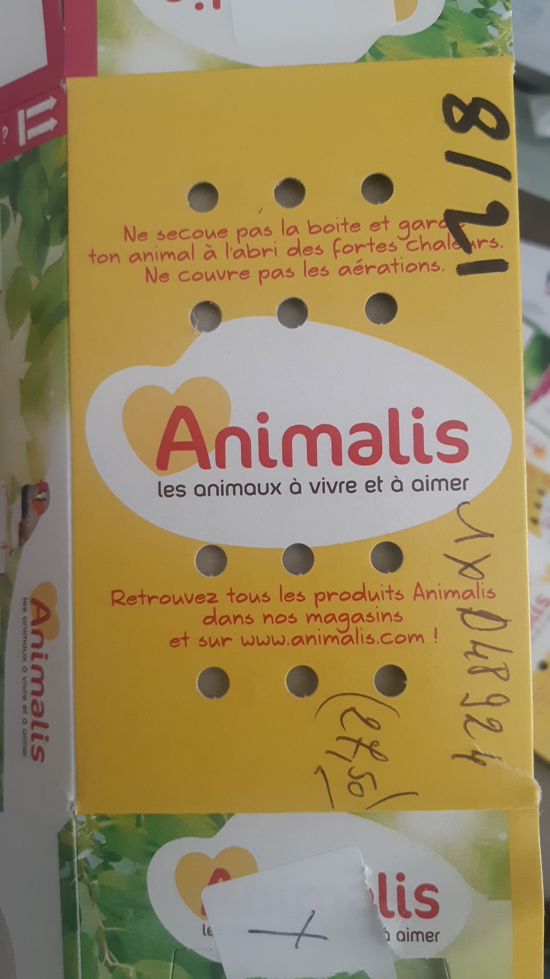 Photo n° 2 de l'avis de Vic.e fait le 17/08/2021 à 08:41