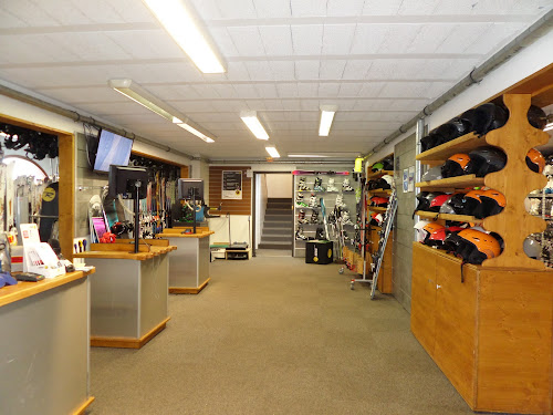 Magasin d'articles de sports INTERSPORT - VALMOREL Les Avanchers-Valmorel