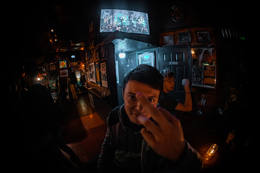 Bar «aliveOne», reviews and photos, 2683 N Halsted St, Chicago, IL 60614, USA