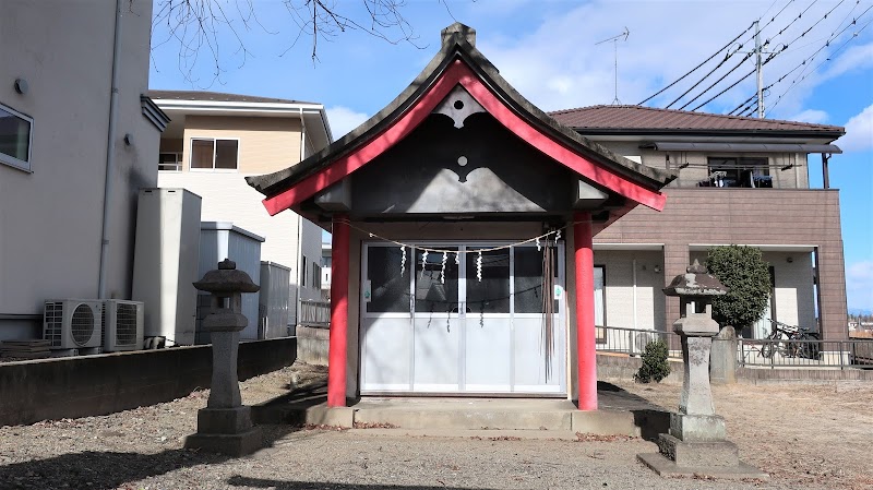 篠塚台薬師神社