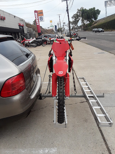 Motorcycle Dealer «GP Motorcycles», reviews and photos, 3617 India St, San Diego, CA 92103, USA