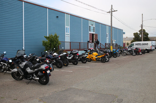 Motorcycle Repair Shop «Moto Guild», reviews and photos, 849 13th St #62, San Francisco, CA 94130, USA