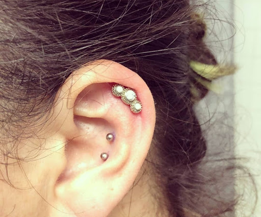 Tattoo Shop «357 Ink», reviews and photos, 1970 N Central Expy #210, McKinney, TX 75070, USA