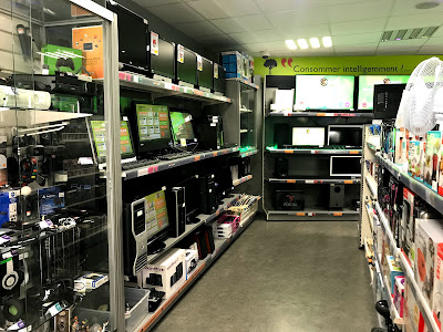 Cash Express Magasin d'occasions Multimédia, Image et Son, Téléphonie, Bijoux, Achat d'or à Nantes