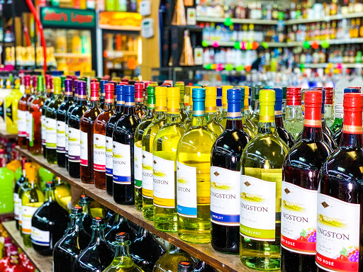 Liquor Store «East Point Package Store», reviews and photos, 1805 Washington Ave, East Point, GA 30344, USA