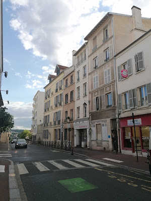 laverie libre service à Saint-Germain-en-Laye