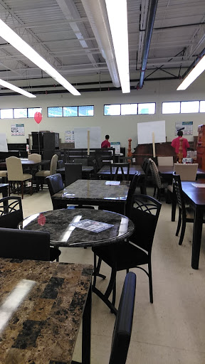 Furniture Store «American Freight Furniture and Mattress», reviews and photos, 1424 Atlas Rd, Columbia, SC 29209, USA