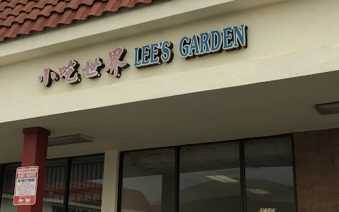 Lee's Garden Taiwanese Restaurant image
