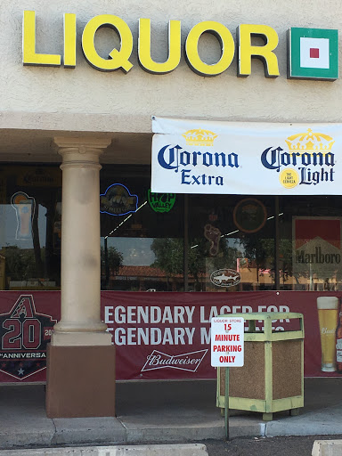 Liquor Store «Liquor Square», reviews and photos, 3029 N Alma School Rd #101, Chandler, AZ 85224, USA