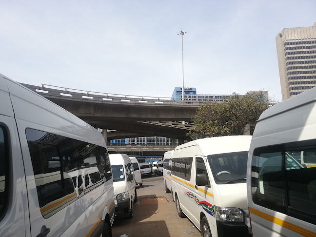 Reviews of Terminus Main Taxi Rank PE in Gqeberha - Courier service