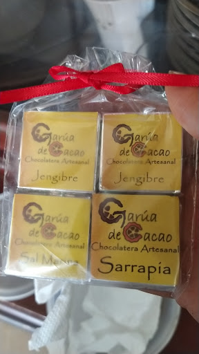 Garua De Cacao Chocolatera Artesanal