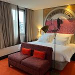 Photo n°1 de l'avis de HEMANTH.U fait le 04/03/2022 à 21:16 sur le  Pestana Porto - A Brasileira à Porto