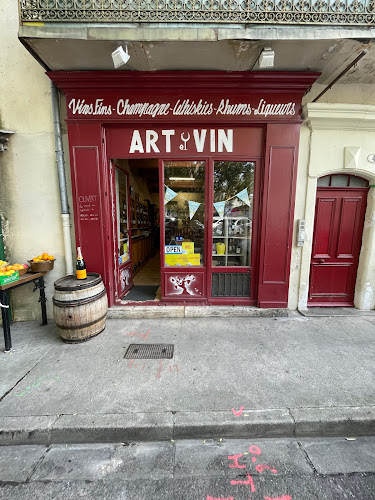 Caviste Art et Vin Nîmes