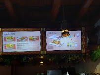 Restauration rapide Restaurant Hakuna Matata à Chessy - menu / carte