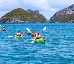 Bluestars Kayaking photo