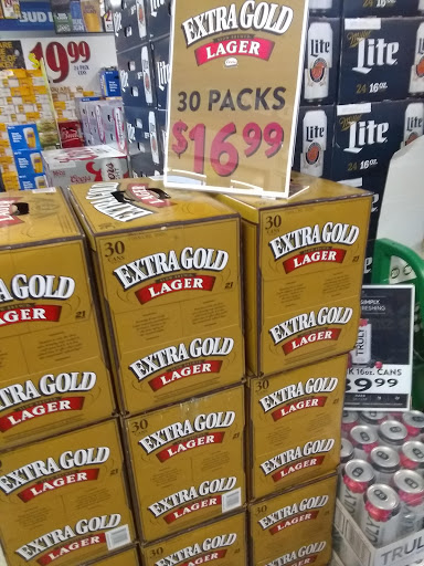 Liquor Store «Detroit Lakes City Liquor Store», reviews and photos, 200 Holmes St E, Detroit Lakes, MN 56501, USA