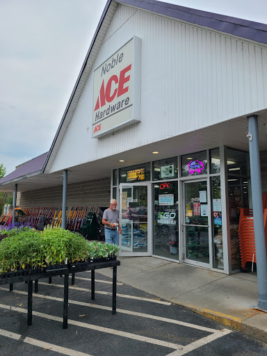 Hardware Store «Noble Ace Hardware», reviews and photos, 80 William St, South Glens Falls, NY 12803, USA