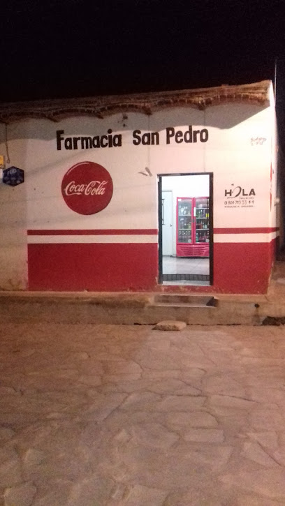 Farmacia San Pedro Tepec, Jalisco, Mexico