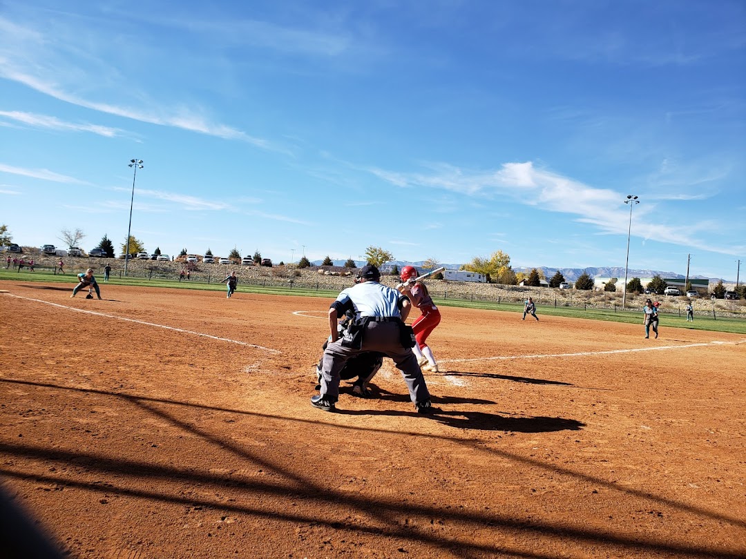 Carbon County Softball Complex