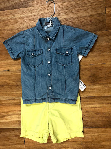 Consignment Shop «Reruns 4 Little Ones», reviews and photos, 8802 Rocky Creek Dr #104, Tampa, FL 33615, USA