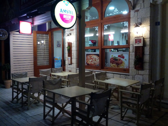 Mythos Cafe Pizza