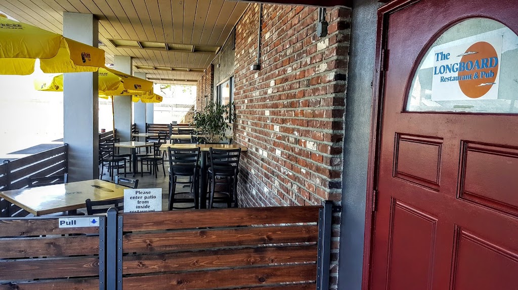 Longboard Restaurant & Pub at Springdale 92647