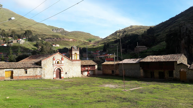 Iglesia de Saccsamarca - Iglesia